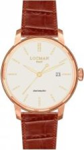 Locman 1960 Solo Tempo Automatico 0255R05Rrravrgpn