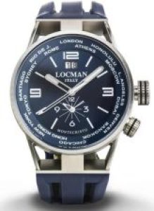 Locman Montecristo 0508A02S00Blwhsb