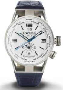 Locman Montecristo 0508A08S00Whbkpb