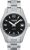 Longines Conquest Automatic Black Dial Stainless S