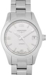 Longines Conquest Classic Automatic Silver Dial L2