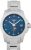 Longines Conquest Quartz Blue Dial Diamond Hour Ma