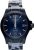 Longines Conquest Quartz Blue Dial Stainless Steel