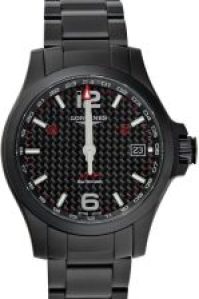 Longines Conquest VHP GMT Quartz Black Dial L37182