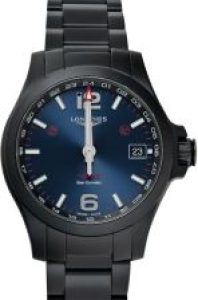 Longines Conquest VHP GMT Quartz Blue Dial L37182966