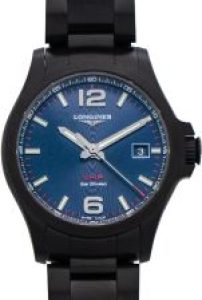Longines Conquest VHP Quartz Blue Dial L37262966