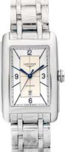 Longines DolceVita Automatic Silver Dial Stainless