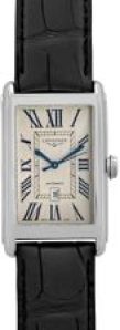 Longines DolceVita Automatic Silver Dial Stainless