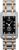 Longines DolceVita Quartz Black Dial Stainless Ste