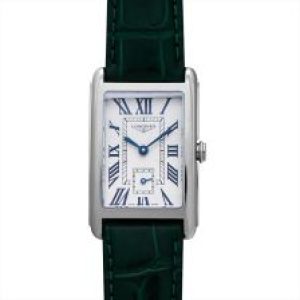 Longines DolceVita Quartz Silver Dial Stainless St