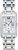 Longines DolceVita Quartz White Dial Stainless Ste