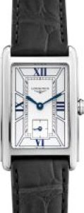 Longines DolceVita Quartz White Dial Stainless Ste