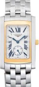 Longines DolceVita Quartz White Dial Stainless Ste