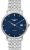 Longines Elegant Automatic Blue Dial Diamond L4910