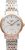 Longines Elegant Automatic Silver Dial Diamond L43