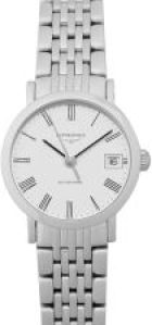 Longines Elegant Automatic White Dial L43094116