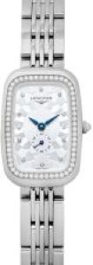 Longines EquestrIan Quartz White Mother Of Pearl D