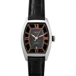 Longines evidenza Automatic Grey Dial Stainless St