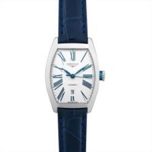 Longines evidenza Automatic Silver Dial Stainless