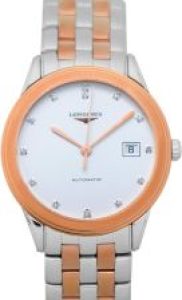 Longines Flagship Automatic White Dial L48743997