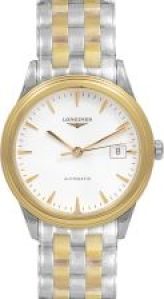 Longines Flagship Automatic White Dial L49743227