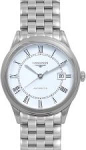 Longines Flagship Automatic White Dial L49744216
