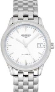 Longines Flagship Automatic White Dial Stainless S