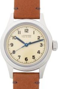 Longines Heritage Military Marine Nationale Automa