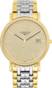 Longines La Grande Classique Quartz Champagne Dial