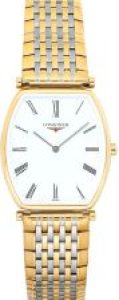 Longines La Grande Classique Quartz White Dial Sta