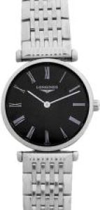 Longines La Grande Classique Stainless Steel Quart