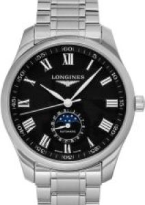 Longines Master Collection Automatic Black Dial L2