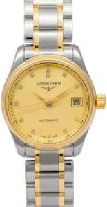 Longines Master Collection Automatic Champagne Dia