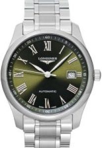 Longines Master Collection Automatic Green Dial St