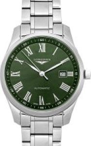Longines Master Collection Automatic Green Dial St
