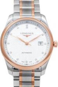 Longines Master Collection Automatic Silver Dial D