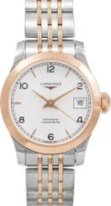 Longines Record Automatic Silver Dial L23205767