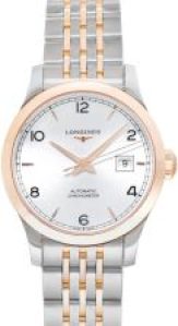Longines Record Automatic Silver Dial L23215767