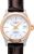 Longines Record Automatic Silver Dial Stainless St
