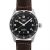 Longines Spirit Automatic Black Dial Stainless Ste