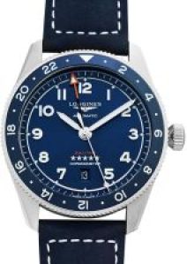 Longines Spirit Automatic Blue Dial Stainless Stee