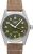 Longines Spirit Automatic Green Dial Stainless Ste