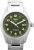 Longines Spirit Automatic Green Dial Stainless Ste