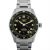 Longines Spirit Automatic Grey Dial Stainless Stee