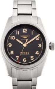 Longines Spirit Automatic Grey Dial Titanium L3810