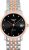 Longines The Elegant Collection Automatic Black Dial Stainless Steel L48095577