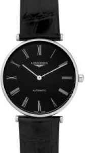 Longines The Elegant Collection Automatic Black Di