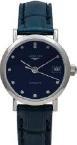 Longines The Elegant Collection Automatic Diamonds