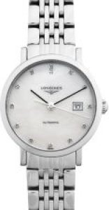Longines The Elegant Collection Automatic Diamonds