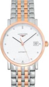Longines The Elegant Collection Automatic Silver Dial Stainless Steel L48095777